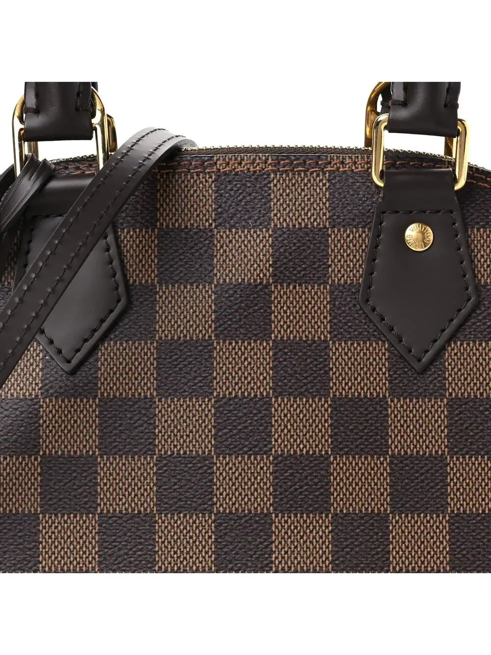 Louis Vuitton Damier Ebene Alma Bb #335315L17B